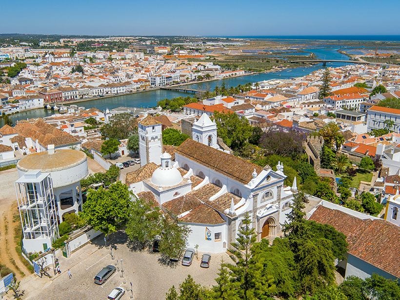 Tavira_Algarve Portugal