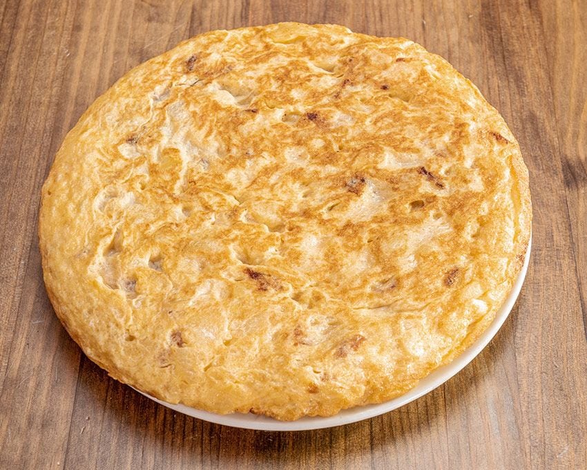 Tortilla de patata