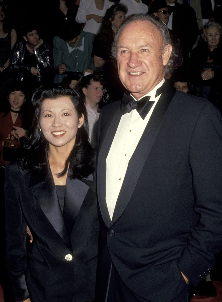 Gene Hackman y Betsy Arakawa fueron hallados sin vida el 26 de febrero