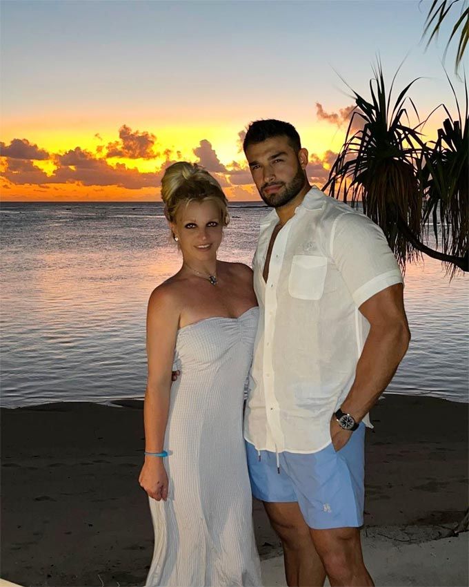 Britney Spears y Sam Asghari han firmado un acuerdo prenupcial