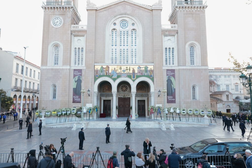 Cathedral of the Annunciation in Athens