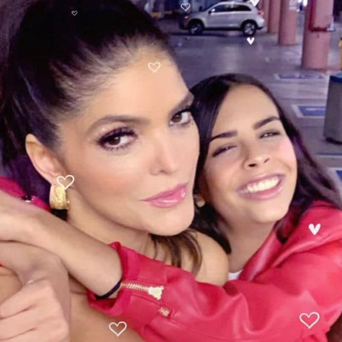 Ana Bárbara y Paula Levy