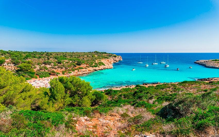 Cala-Varques-Mallorca