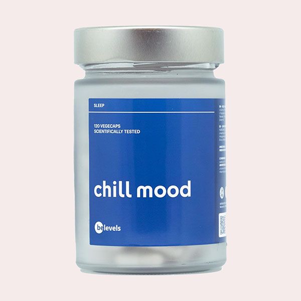 Melatonina Pura 1,9 mg con Triptófano 'Chill Mood' Belevels