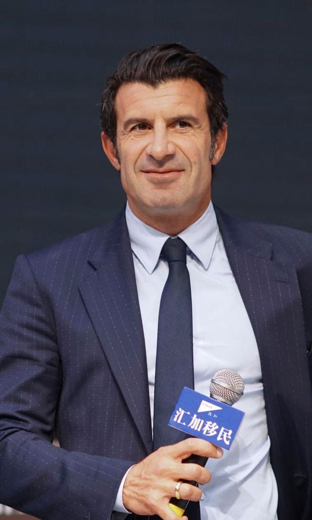 Luis Figo