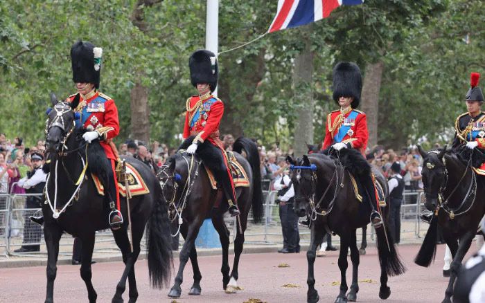 Trooping the Colour