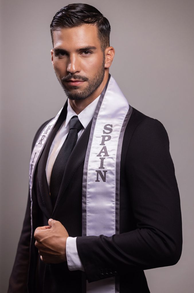 Fran Zafra, Mister International Spain 2024