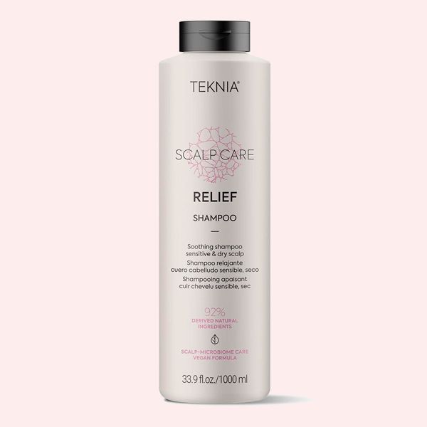 Lakme Teknia Scalp Care Relief Champú