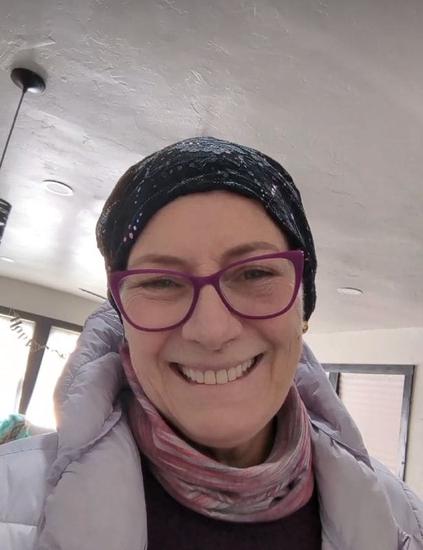 Kristina Lilley, la matriarca de 'Pasión de gavilanes', afronta con valentía su lucha contra el cáncer