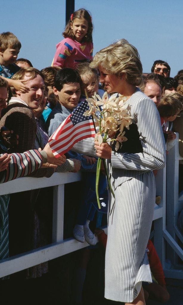 Diana, Princess Of Wales