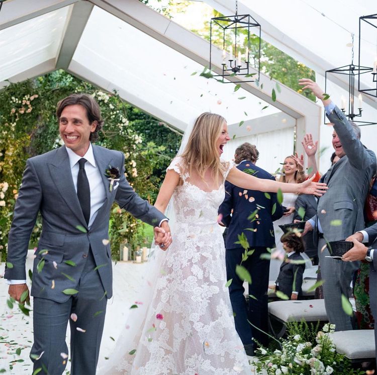 Gwyneth Paltrow, a punto de dar un importante paso en su matrimonio con Brad Falchuk