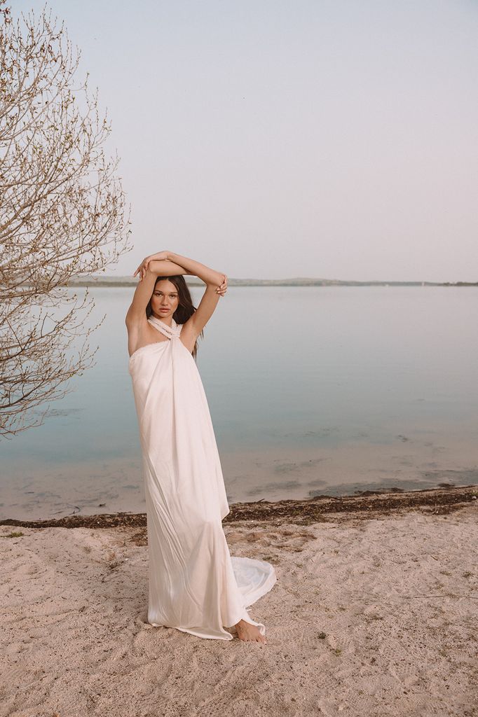 Vestidos de novia Lorena Formoso colección 2025