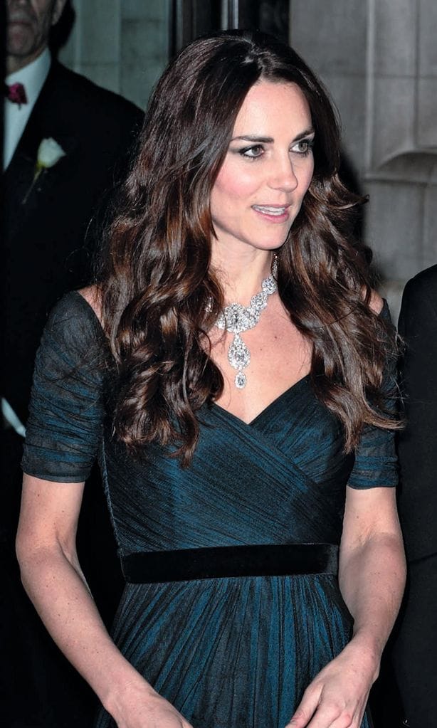 Kate Middleton HOLA 4077