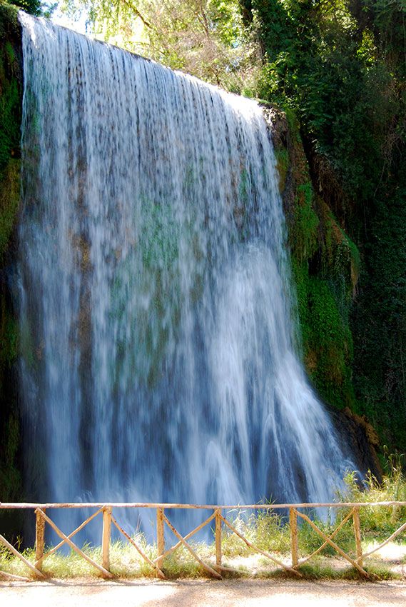 Monasterio de piedra zaragoza aragon