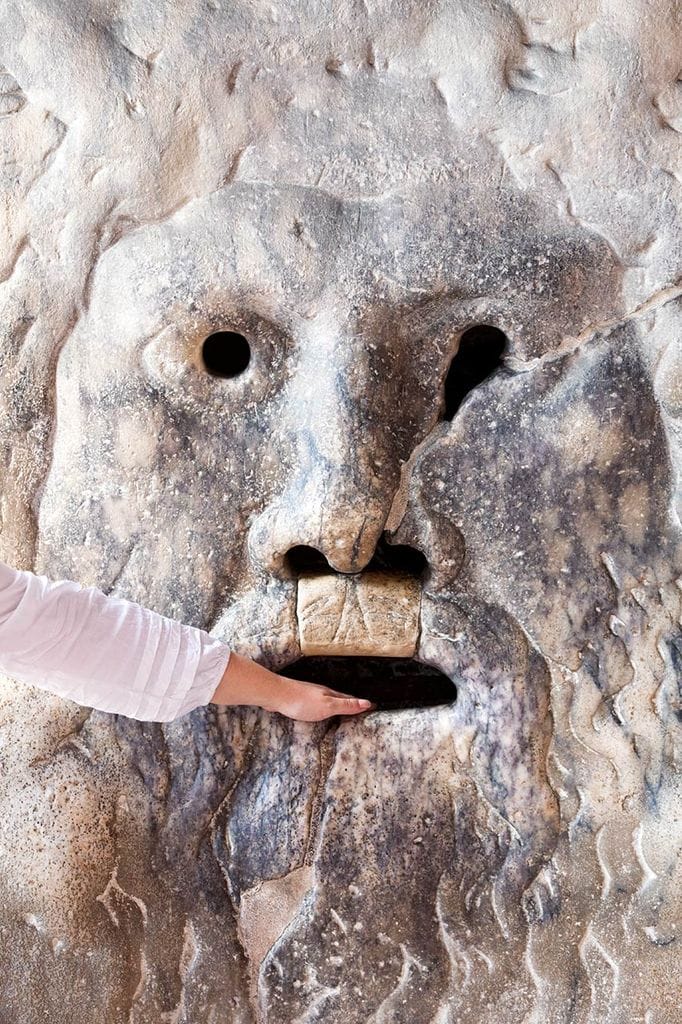 Bocca della Verità, Roma 