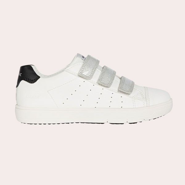 zapatillas blancas geox