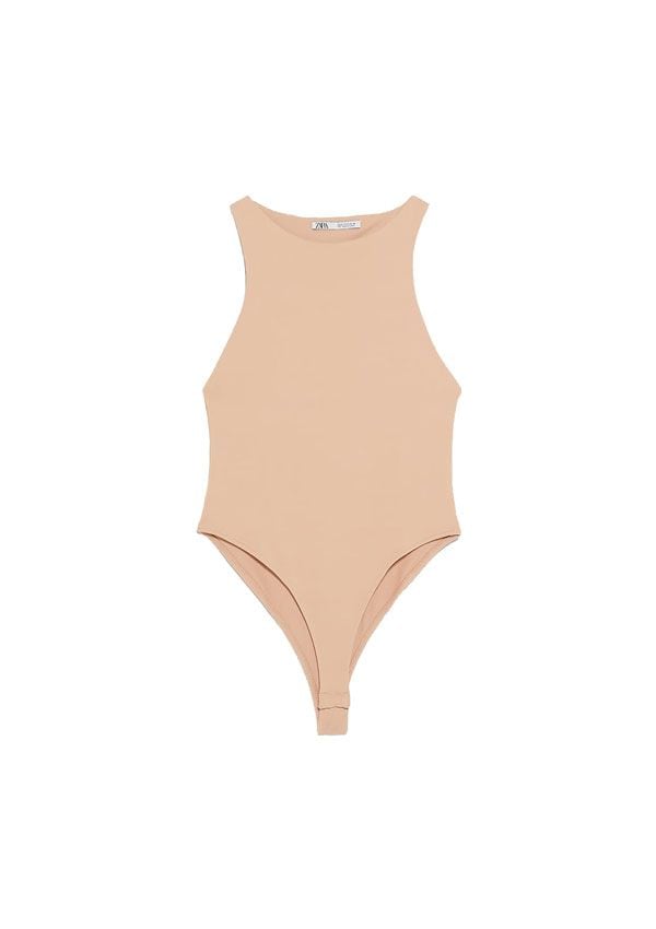 body zara nude