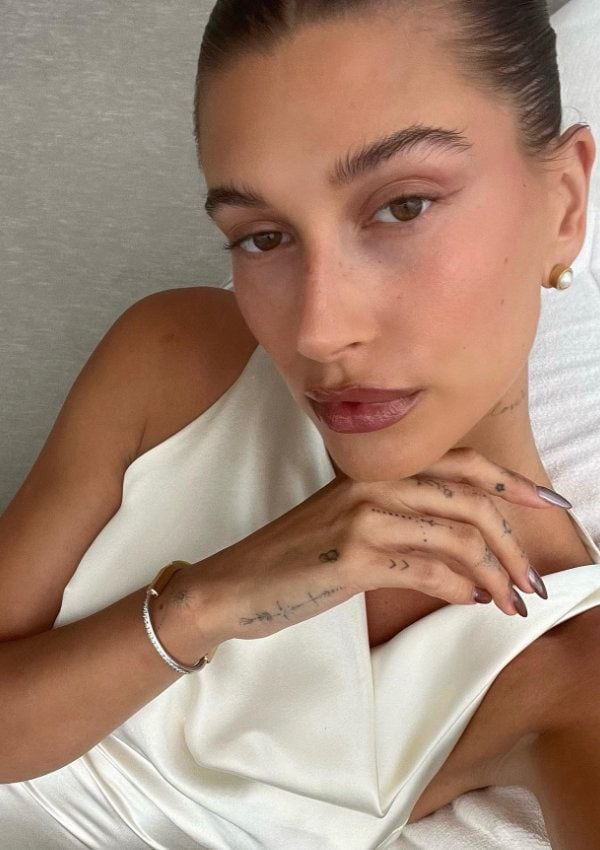 hailey bieber cobre