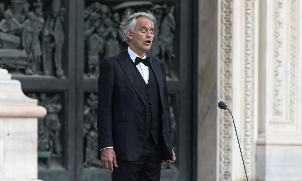 Andrea Bocelli