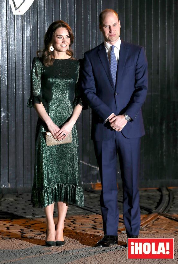 Kate Middleton Príncipe Guillermo