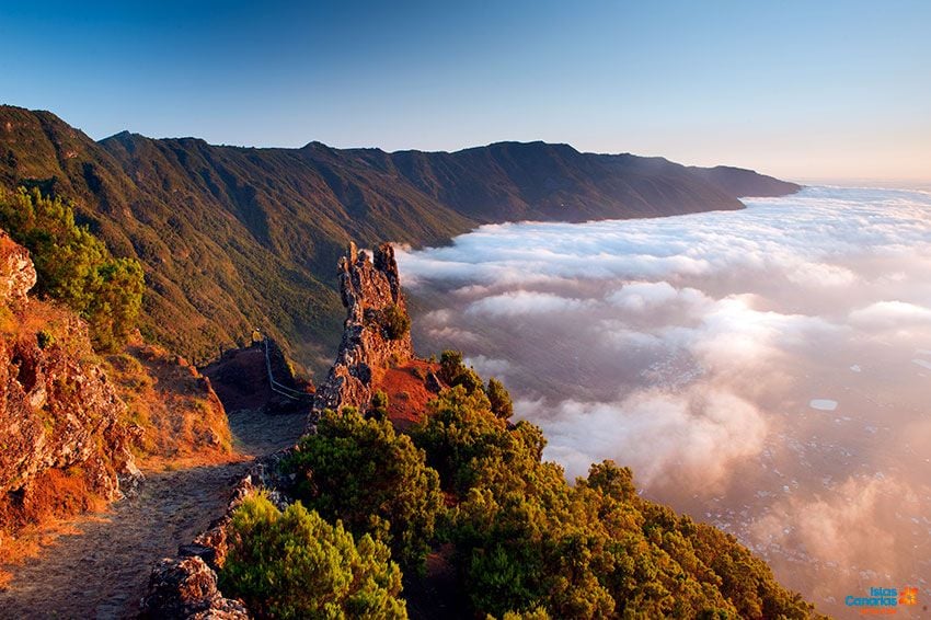 El Hierro Mirador Jinama