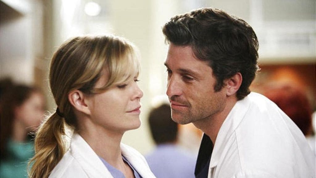 Derek ha sido el gran amor durante todas las temporadas de 'Anatomía de Grey'