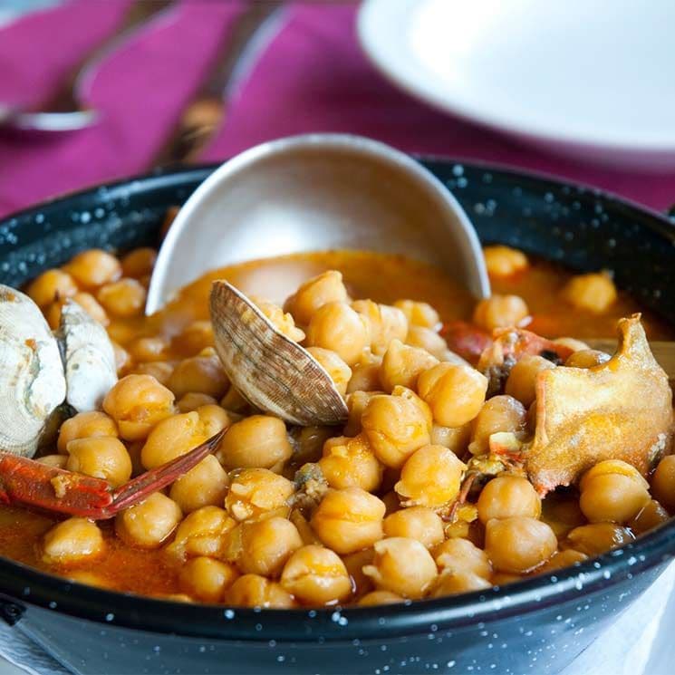 garbanzos marisco age