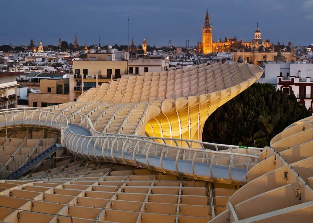 Las Setas de Sevilla