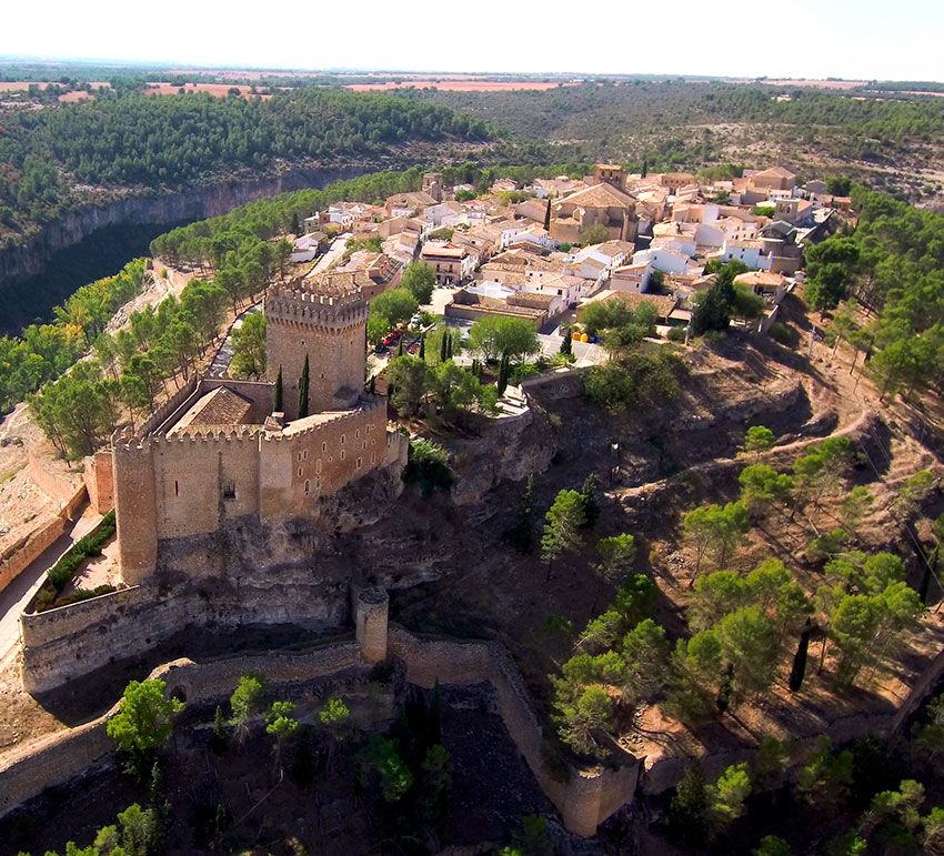 alarcon cuenca