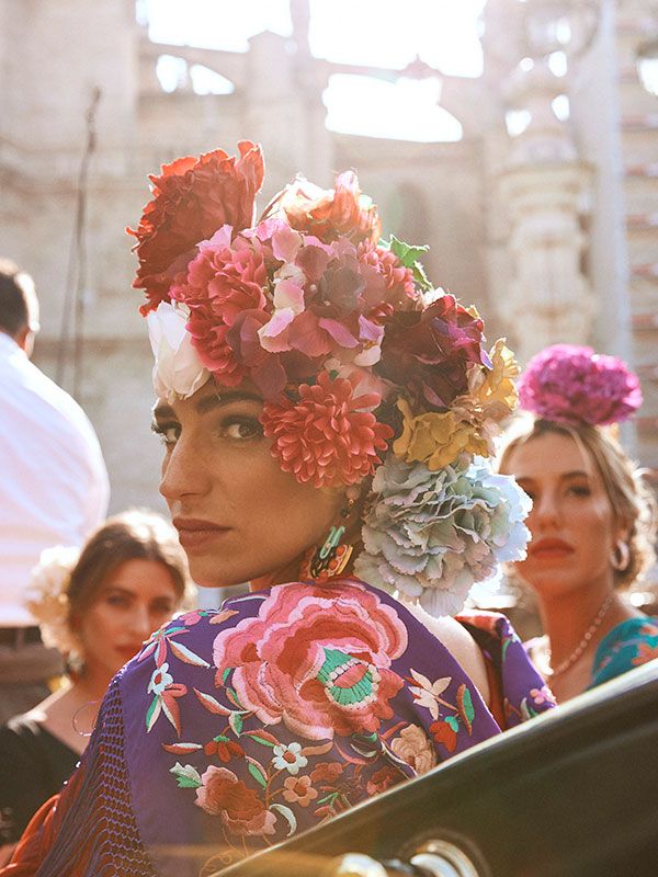 eugenia silva dior feria