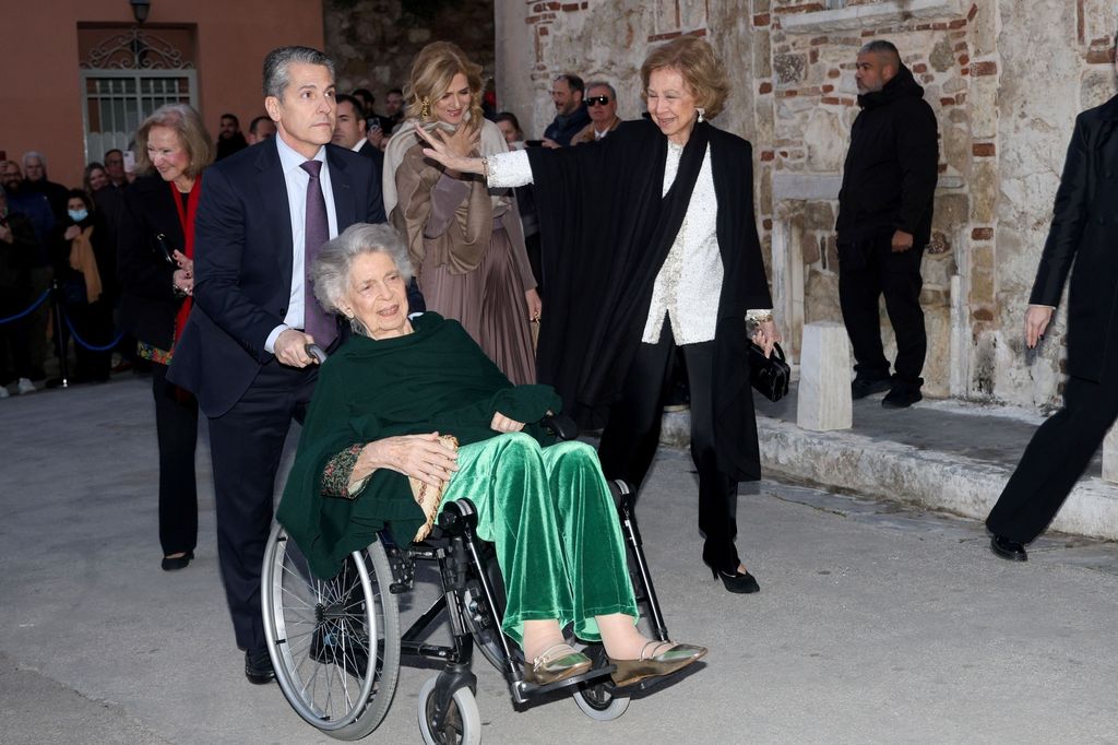 Boda Nicolás de Grecia