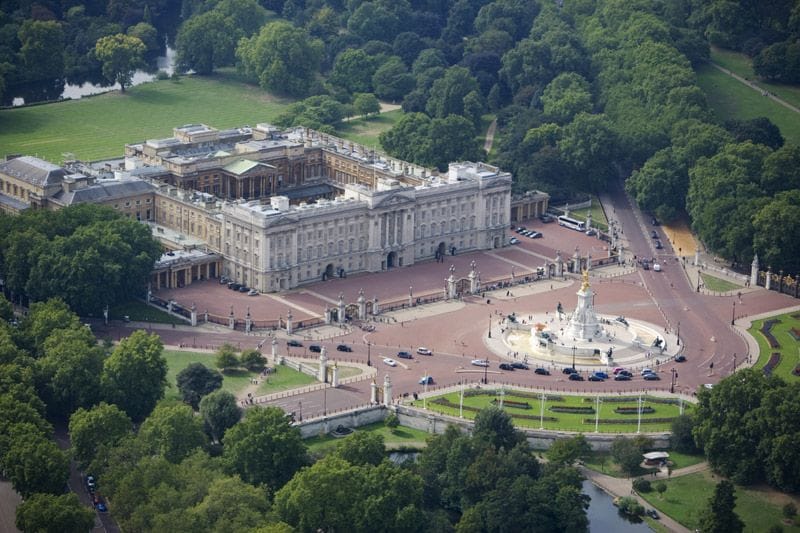 Palacio de Buckingham