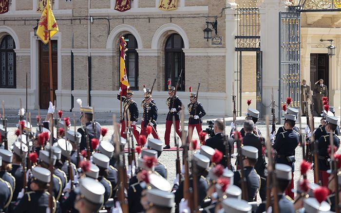 Academia Militar de Zaragoza