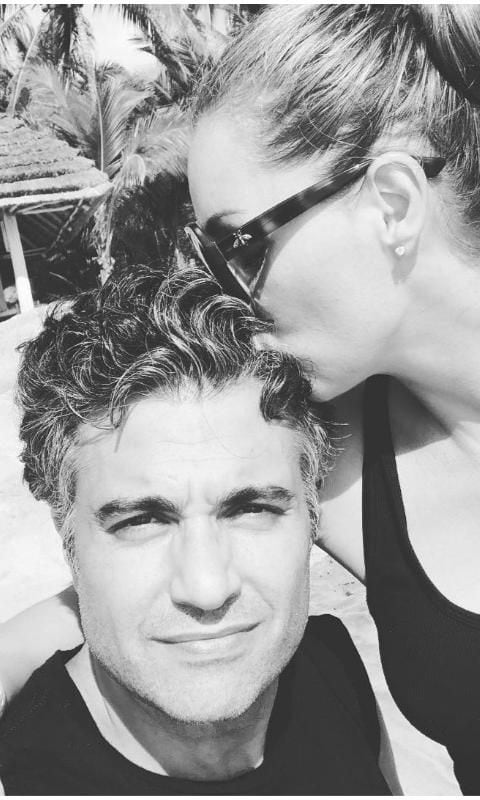 jaime camil heidi balvanera viajes juntos 12