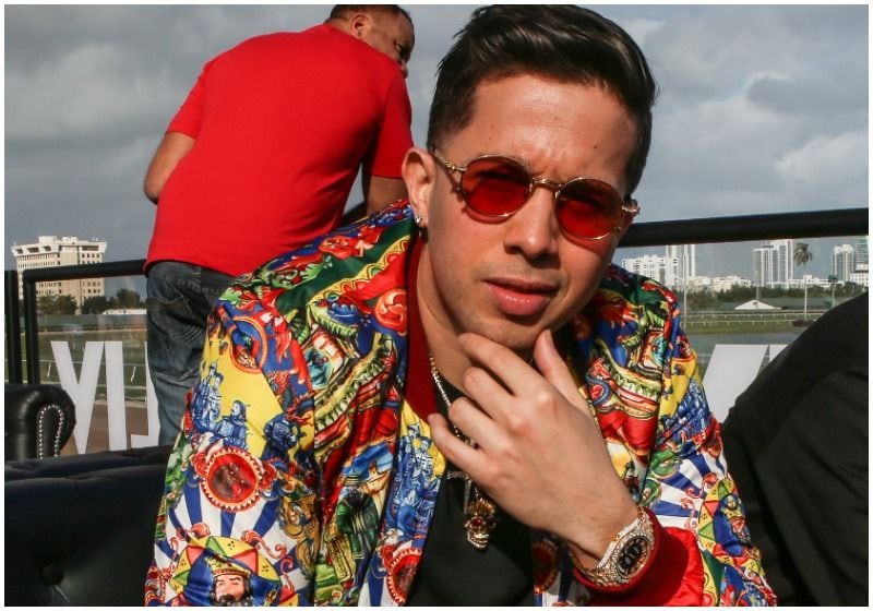 de la ghetto estrellas latinas nombre real 08