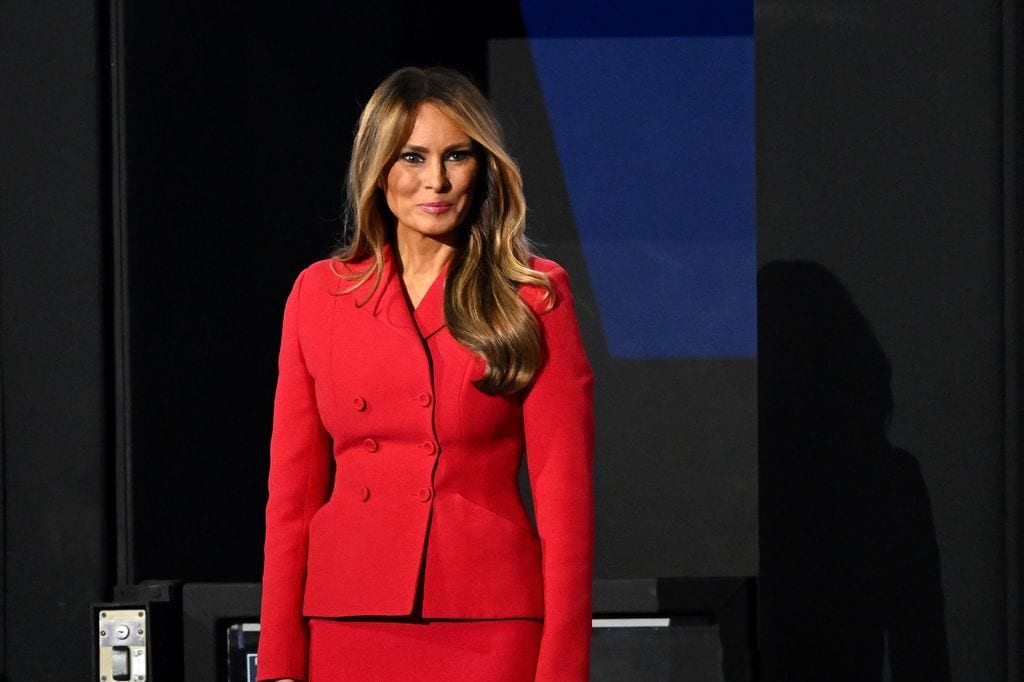 Melania Trump dijo que dividirá su tiempo entre distintas ciudades.