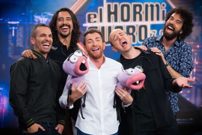 el hormiguero