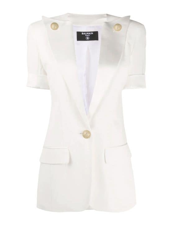 blazer balmain