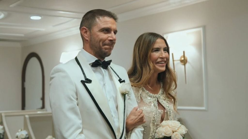 La boda de Joaquín y Susana en Las Vegas