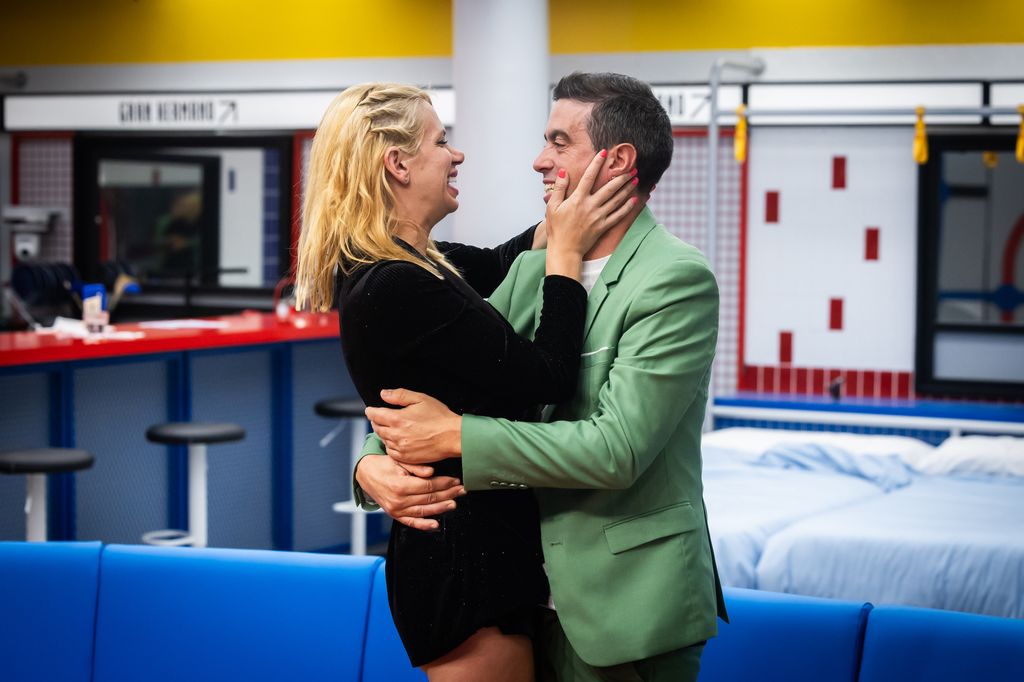 Vanessa y Javier, concursantes de Gran Hermano 2024