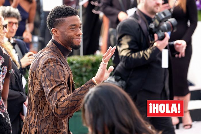 Chadwick Boseman