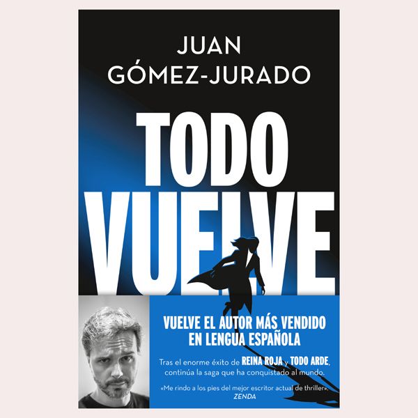 libro todo vuelve