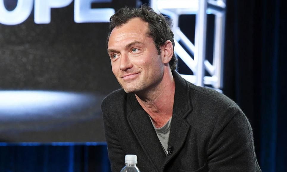 Jude Law