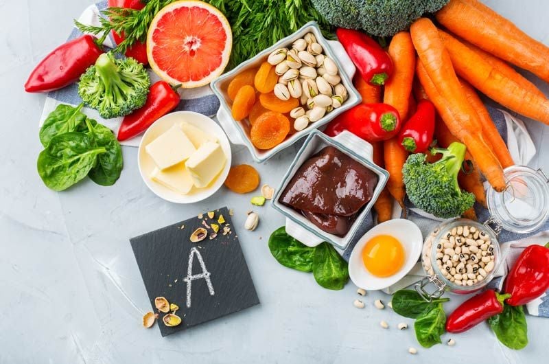 istock vitamina a