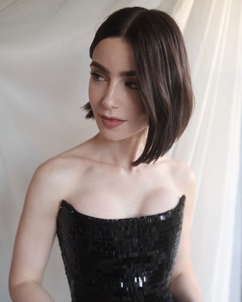 Lily Collins