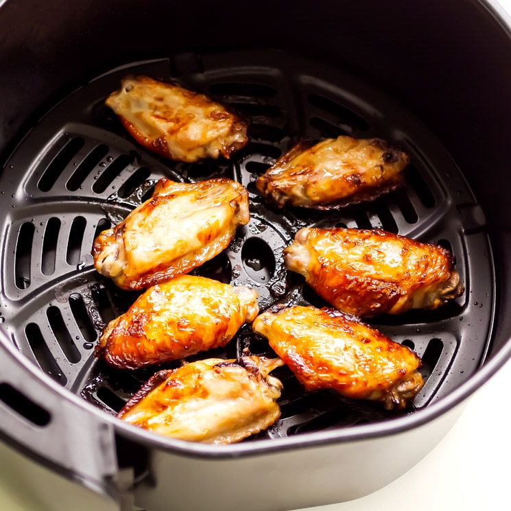 pollo airfryer adob