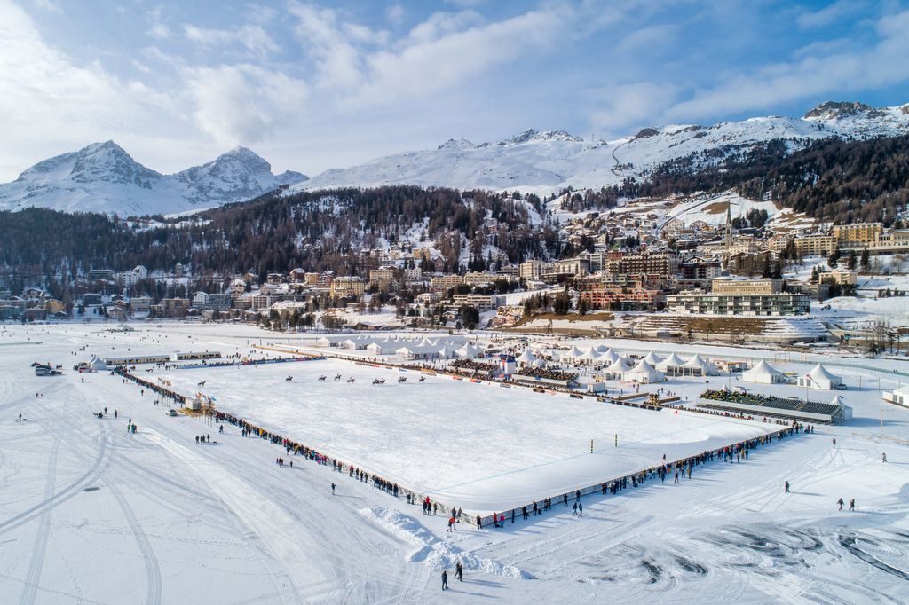 Snow Polo World Cup St. Moritz