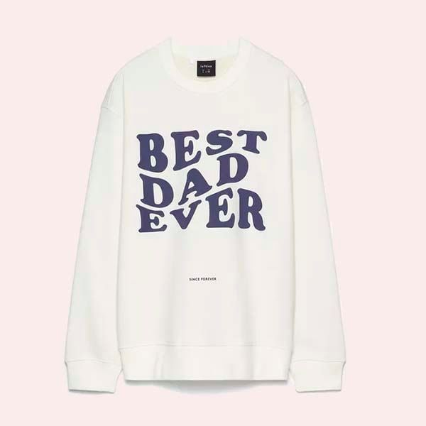 Sudadera Familiar Best Dad de Lefties