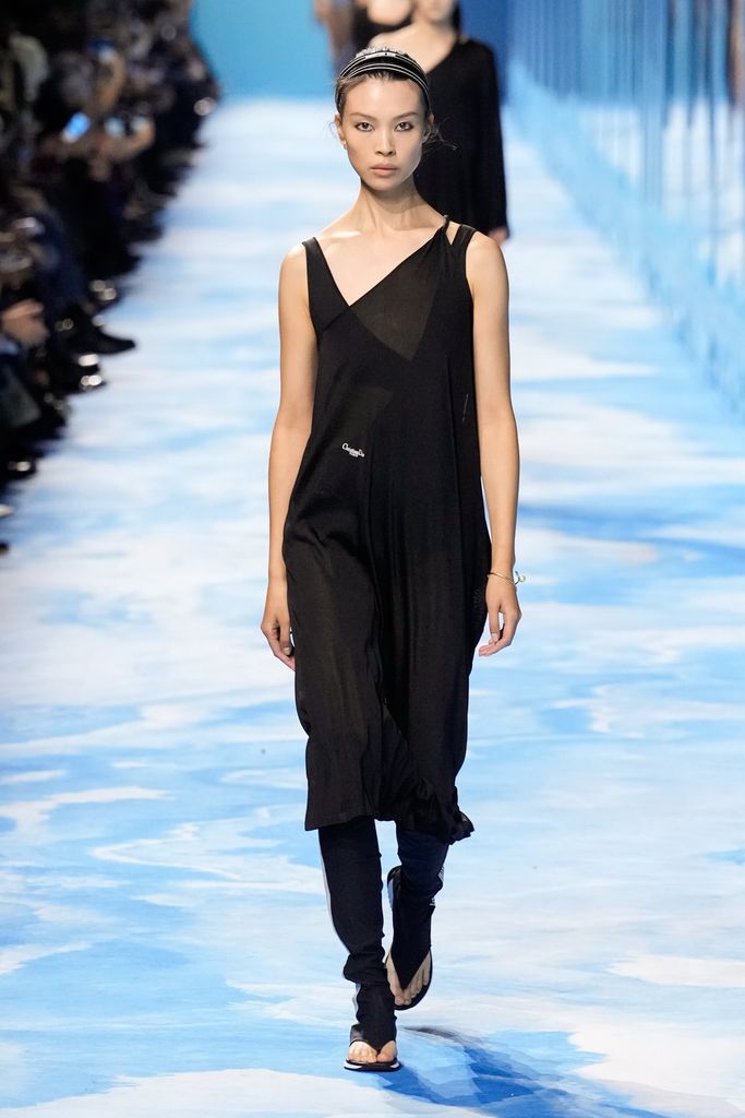 Paris Fashion Week: Dior Primavera/Verano 2025