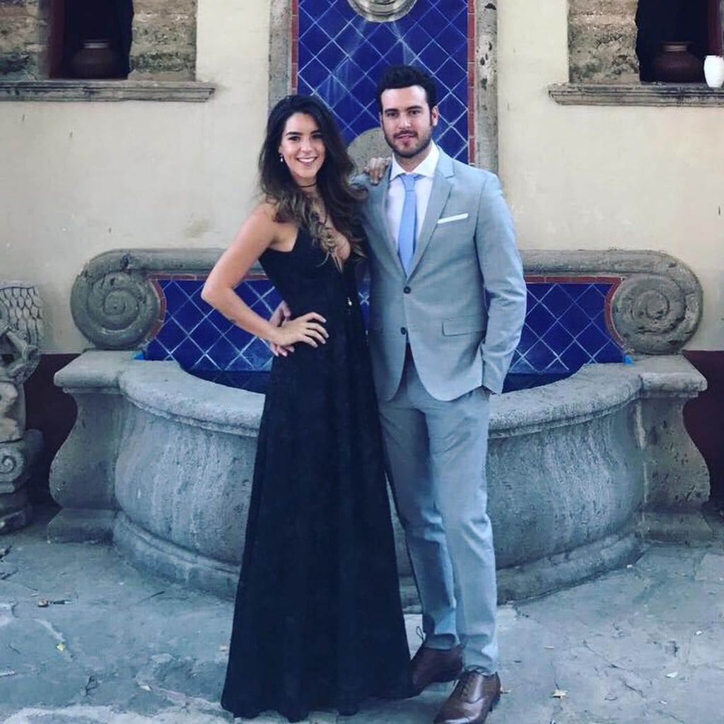 ana araujo y pablo lyle